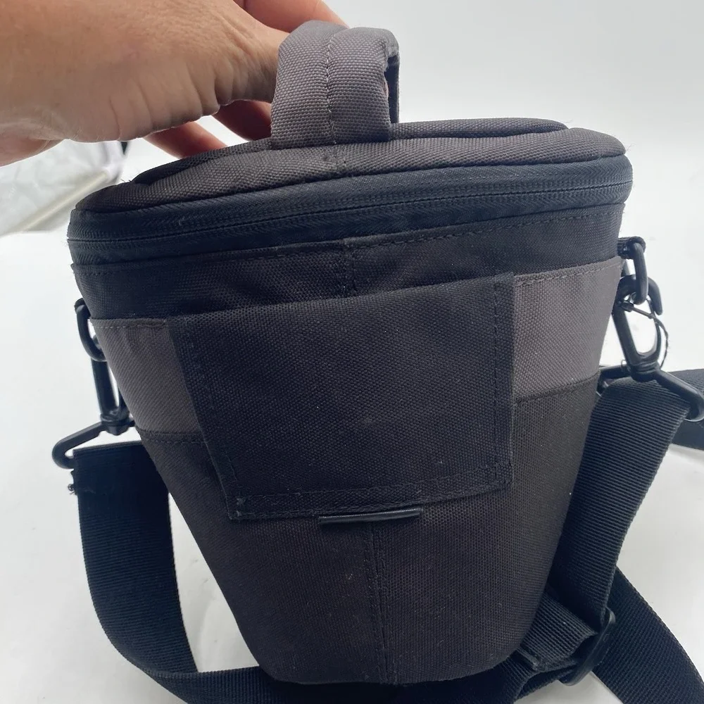 Lowepro Cirrus TLZ 25 Camera Bag Top Loader Black Digital SLR Cameras VGC